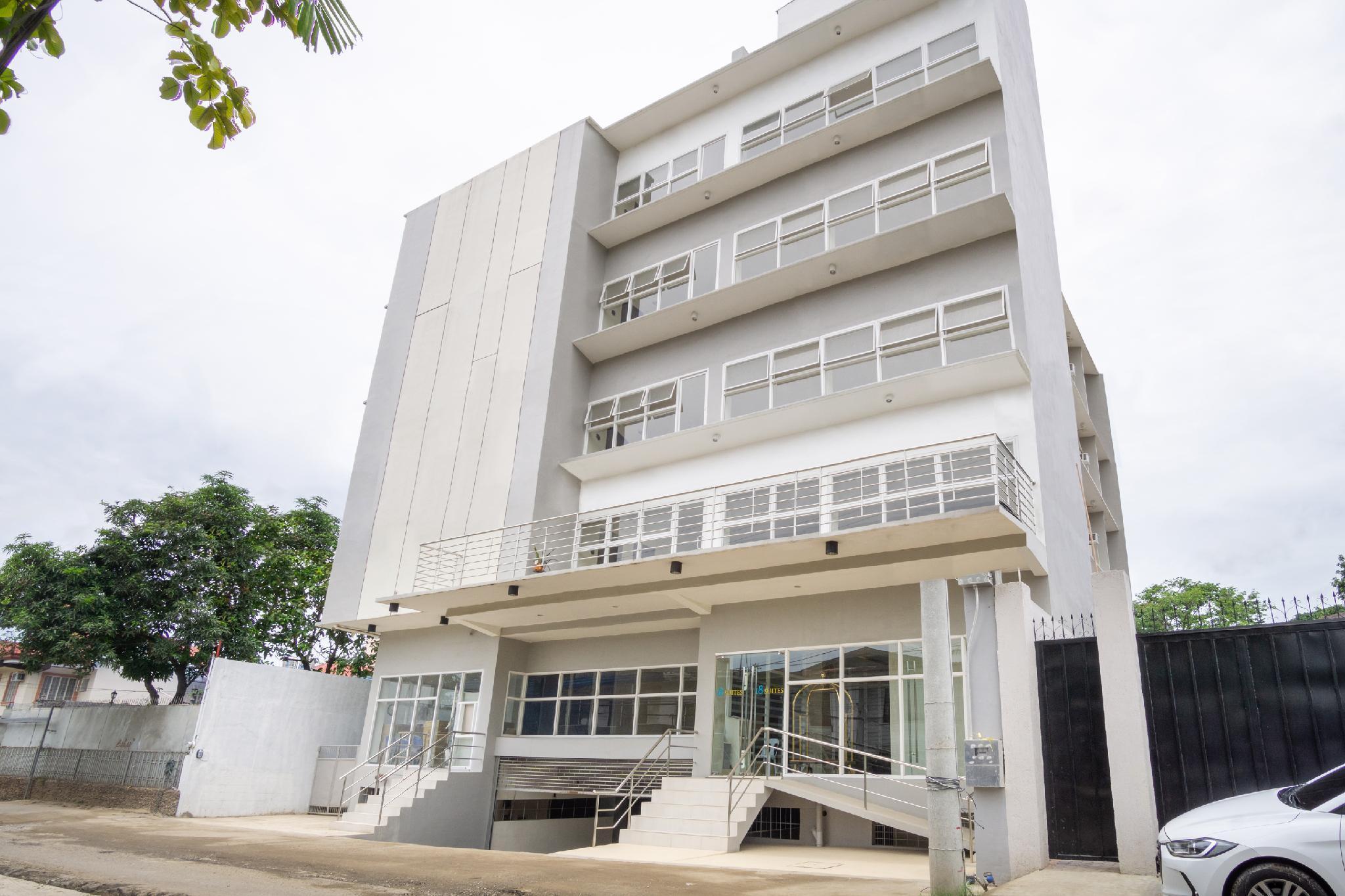18 Suites Cebu Екстер'єр фото