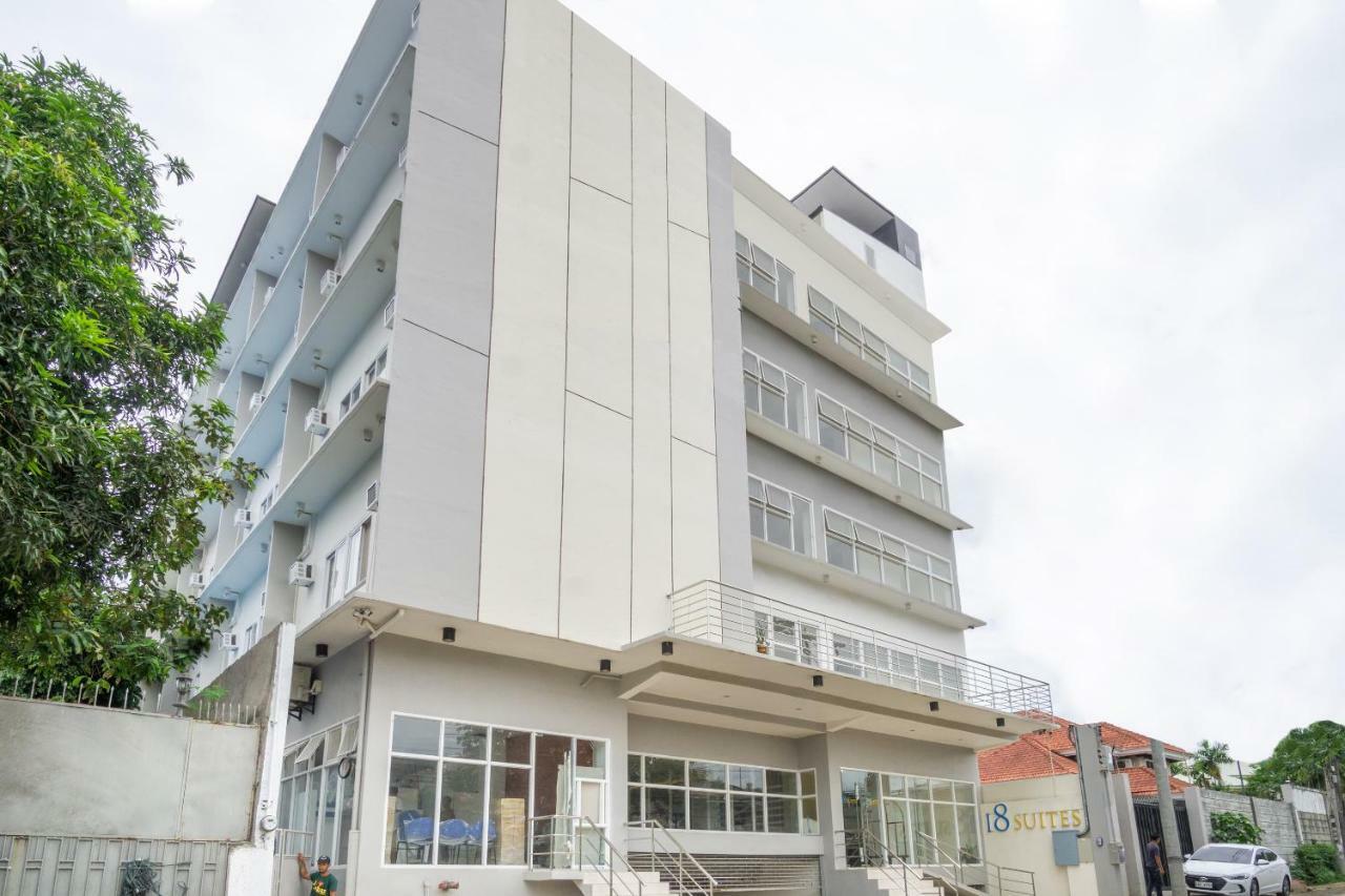 18 Suites Cebu Екстер'єр фото