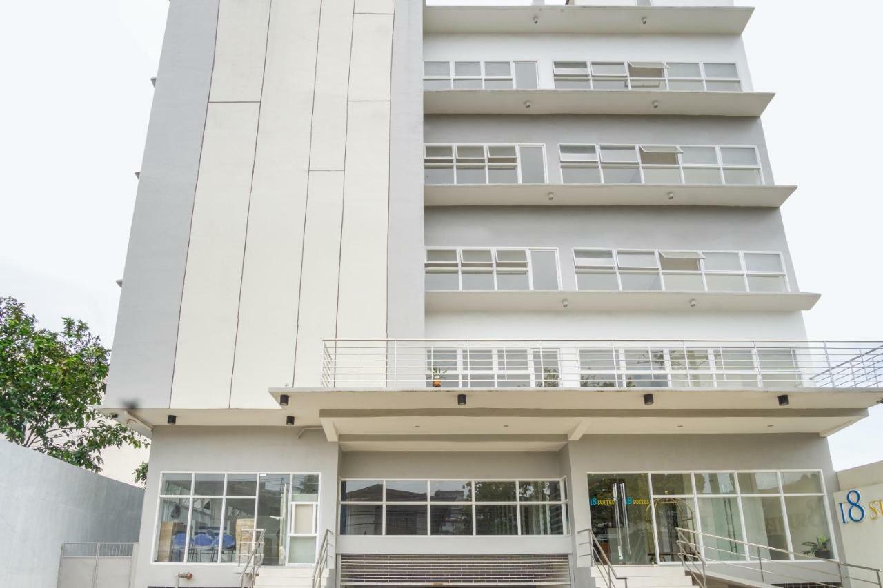 18 Suites Cebu Екстер'єр фото